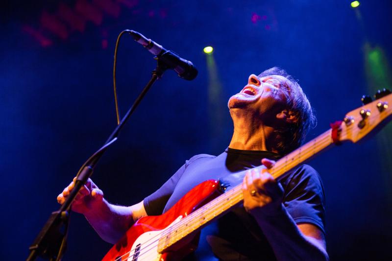  'Still Going Strong' - the acclaimed Rob Strong Band play Longford's Backstage Theatre this Friday