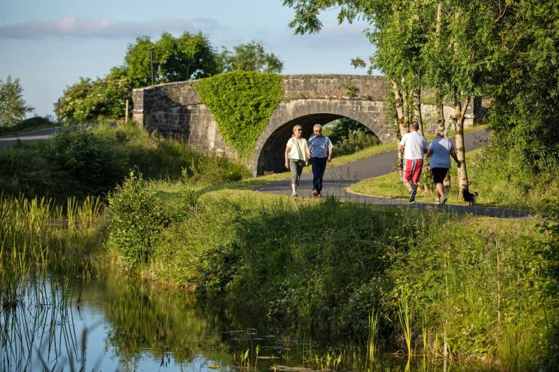 Longford Council commit to trail maintenance
