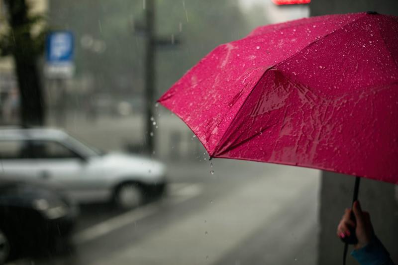 WEATHER WATCH: Heavy downpours expected over the coming weekend with spells of sunshine in places