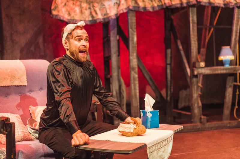 Fun, inventive and invigorating play set for Longford's Backstage Theatre