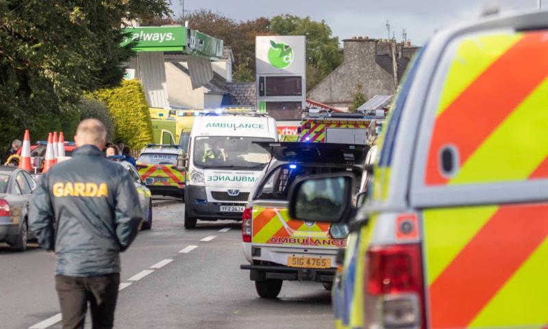 Breaking news: Creeslough explosion death toll rises to nine