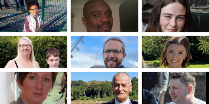 Book of Condolence opens in Longford for victims of Creeslough tragedy