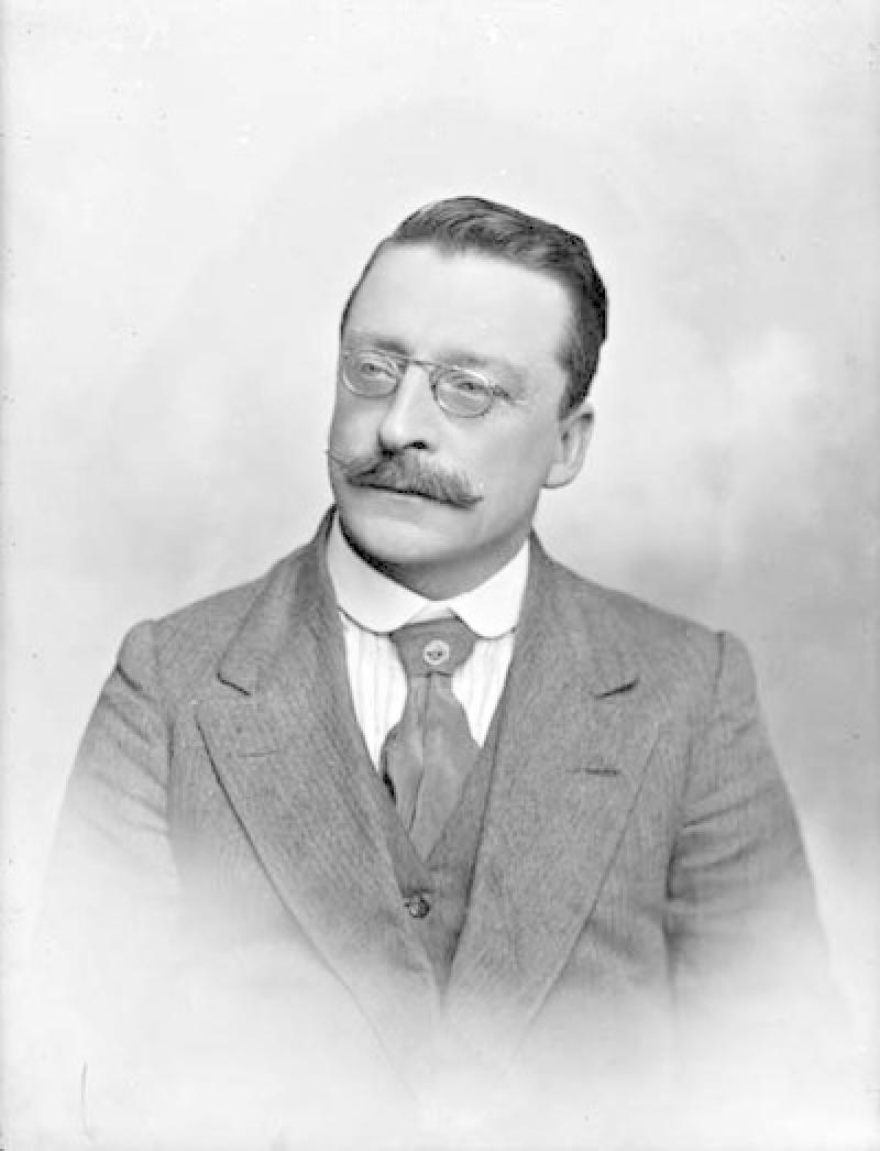 Longford lecture on Arthur Griffith