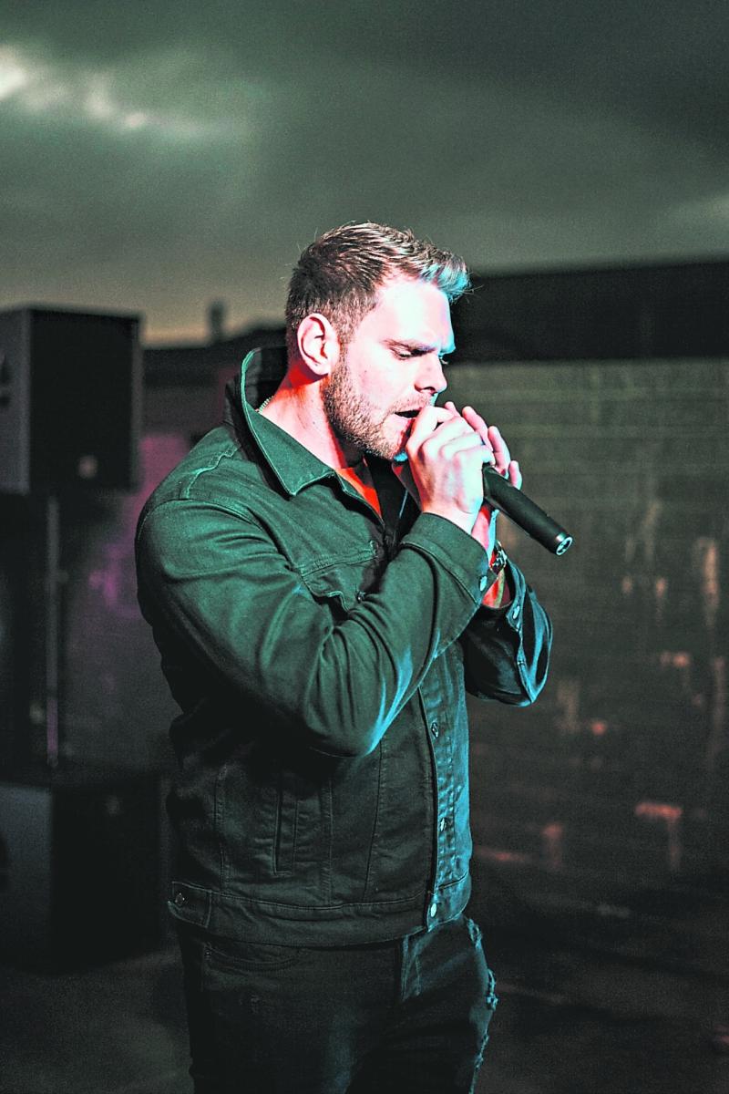 Longford musician Dan is 'leaving all d bad behind'