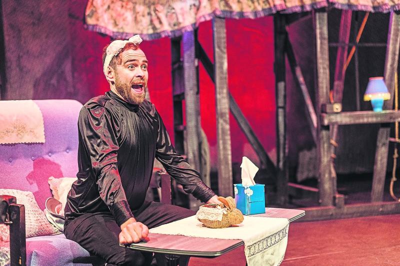‘Selvage’ your Friday evening from the ordinary at Longford's Backstage Theatre 