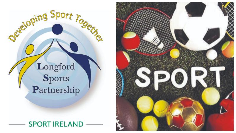 Longford Sports Partnership Club Development and Volunteer Supports 2022