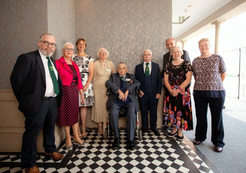 Longford's Farrell Clan appeals for new blood as it gathers in Abbeyshrule for AGM
