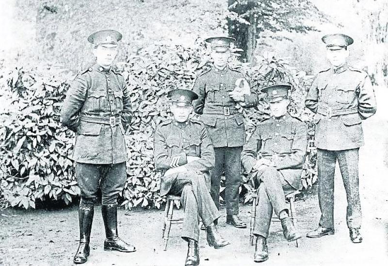 An Garda Síochána centenary exhibition comes to County Longford