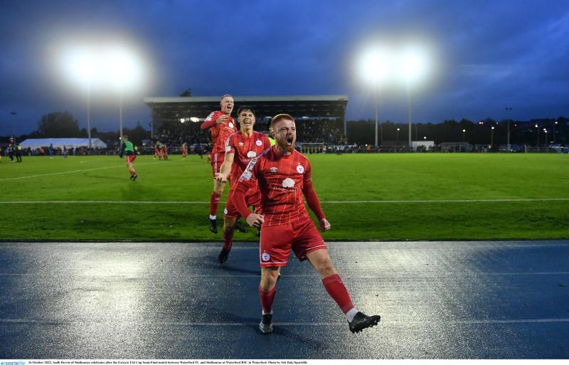 longford town fc