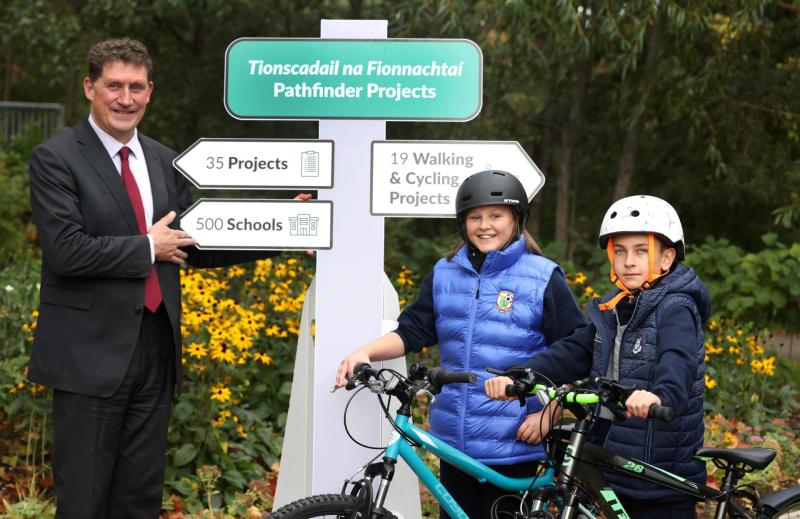 Transformative Longford 'Pathfinder Projects' will help reduce carbon emissions