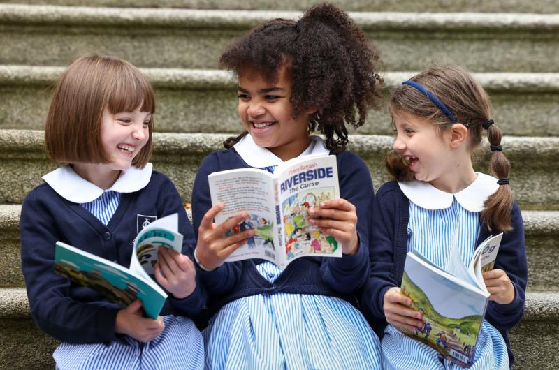 MS Ireland calling on Longford bookworms to take part in readathon