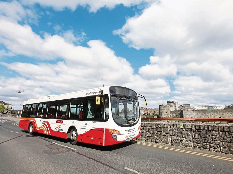 New bus services and increased frequency to benefit Longford commuters 