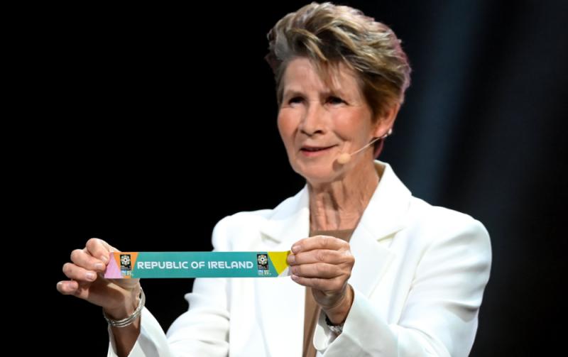 Republic of Ireland discover 2023 FIFA Women's World Cup group stage opponents