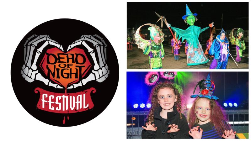 Halloween in Longford: Dead of Night Festival returns