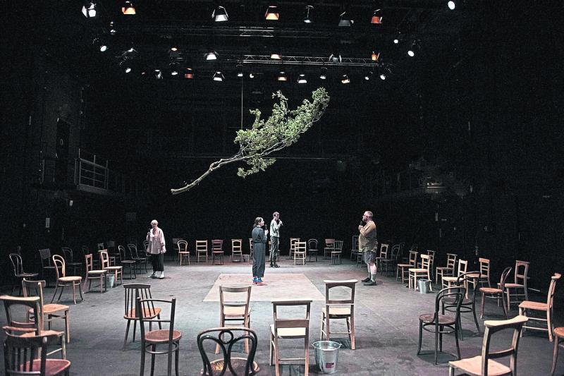 Rooting for the local talent: 'Root' comes to Longford's Backstage Theatre on Saturday