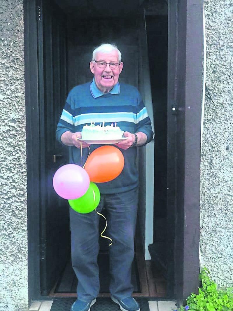 Late Tony Flaherty: Longford has lost a true legend