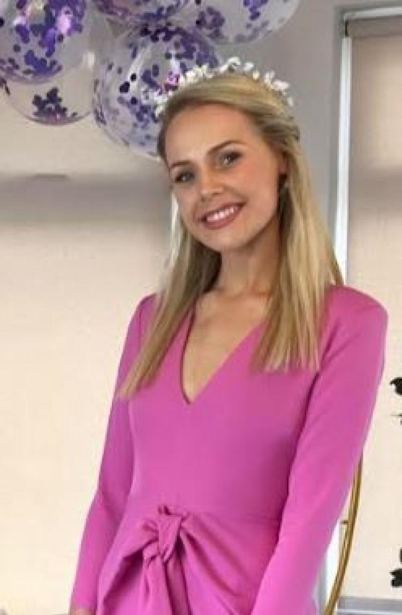 Funeral Service in Longford on Monday for late Lynsey Bennett