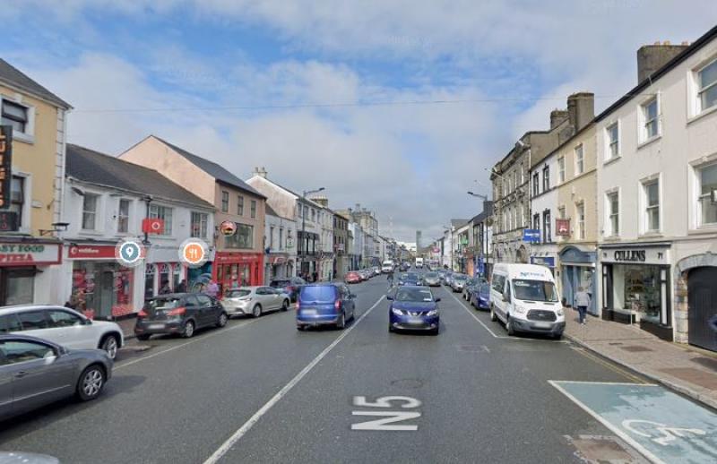 Longford town