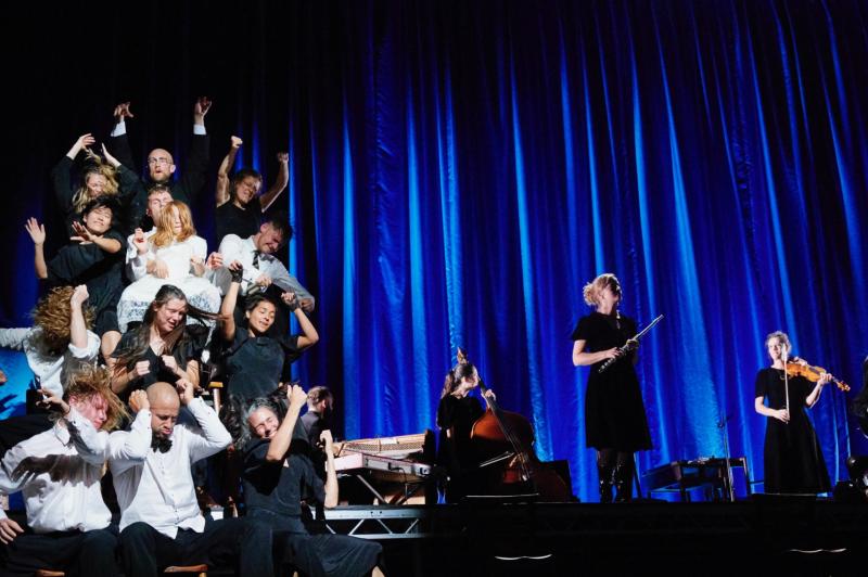 Longford's Backstage present Olivier Award nominated M&Aacute;M