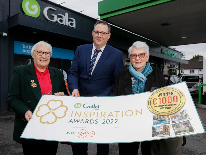 Madeline Bennett and Kitty Burkhill named Longford’s Most Inspirational People