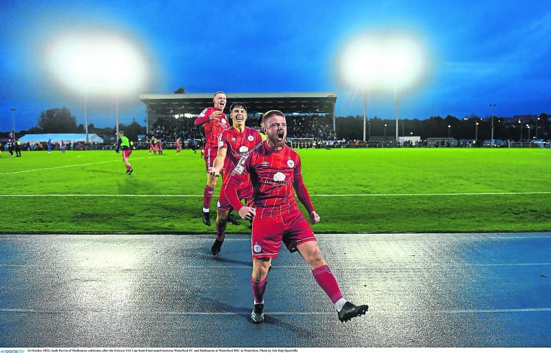 longford town fc