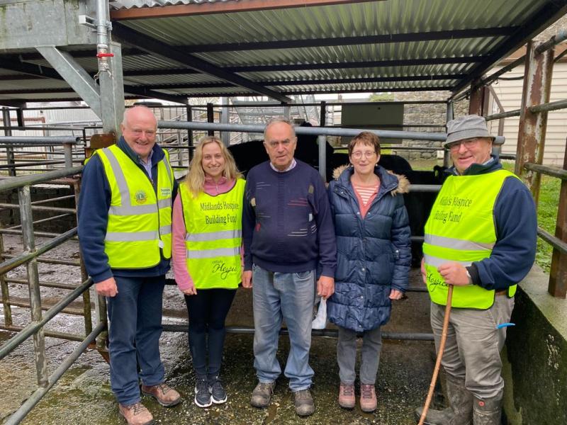 Longford and Midlands hospice fundraiser surpasses mammoth target milestone
