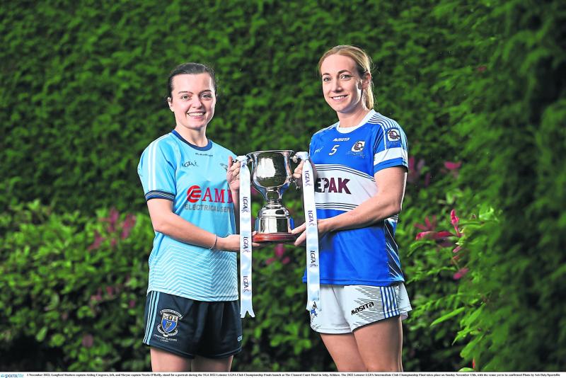 longford ladies gaa
