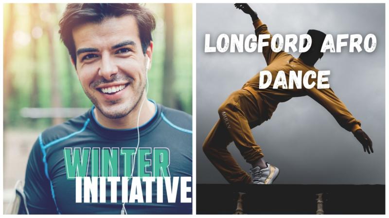 Longford Sports Partnership kick off their Winter Initiative with a brand-new programme