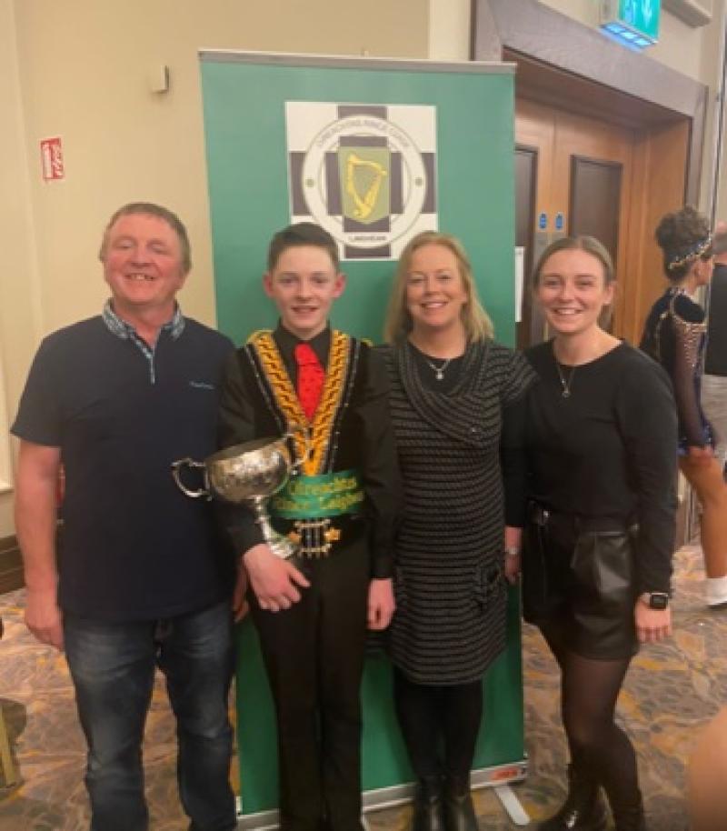 Talented Longford dancer captures seventh provincial title 