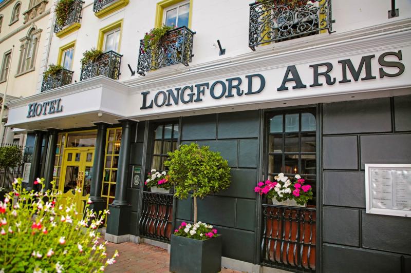 Longford Age Friendly Information Day a fantastic opportunity to meet others