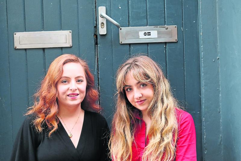 Lanesboro sisters showcase work in Longford ‘Souvenirs from the Flatlands' exhibition