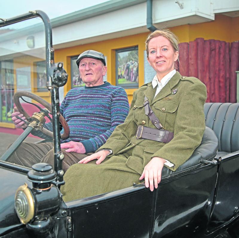 600 years of County Longford history covered in new Rebel Trail Audio Tour