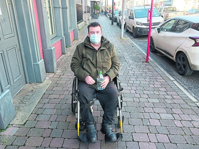 Man relives horror of savage attack in Longford town