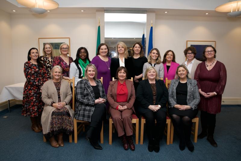 Regional WoMeN’s Caucus holds inaugraul meeting and  plan to change gender composition of councils