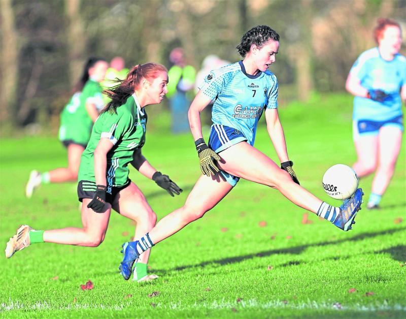 longford ladies gaa