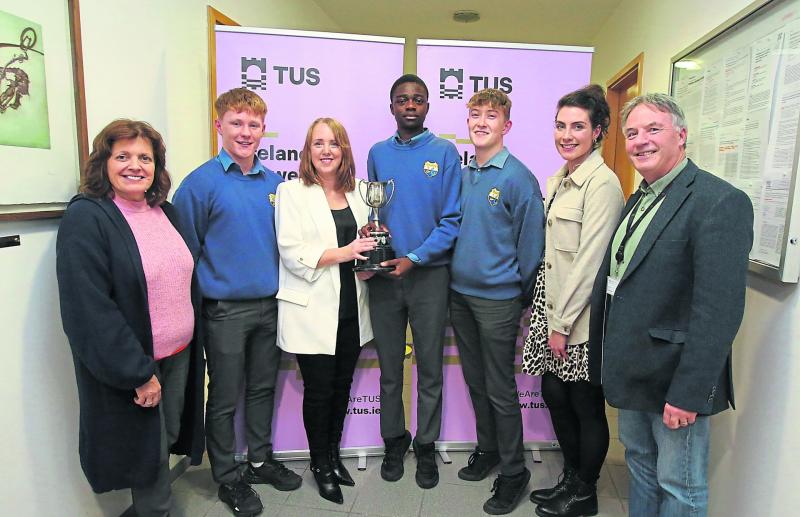 St Mel's, Longford come out on top in regional science quiz