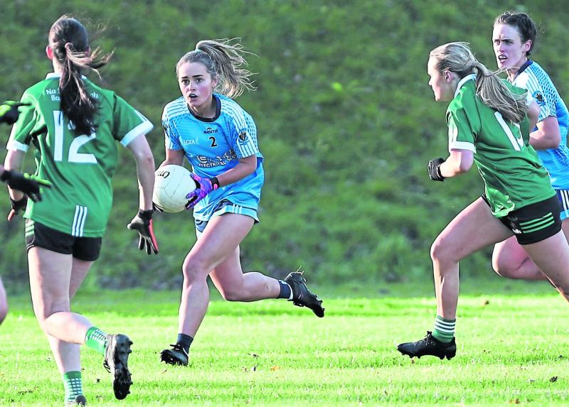 longford ladies gaa