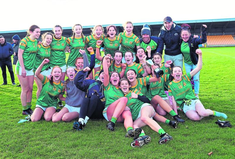 longford ladies gaa