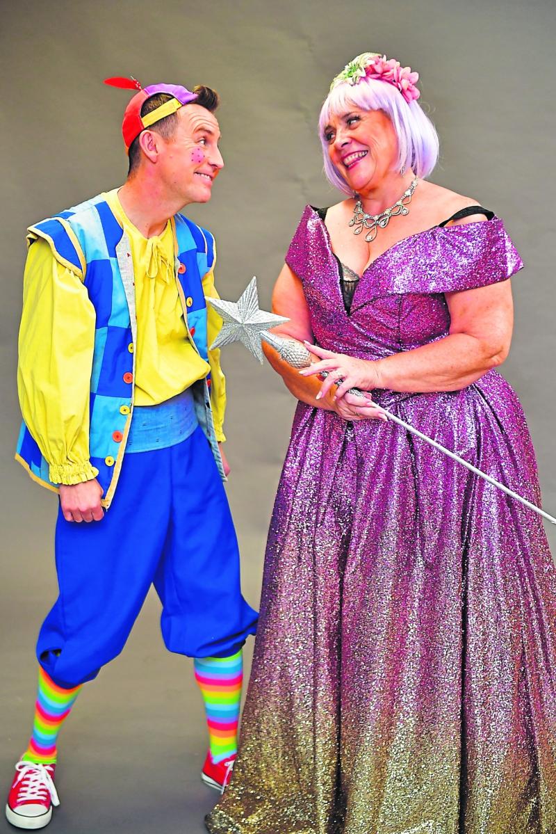 Longford Panto