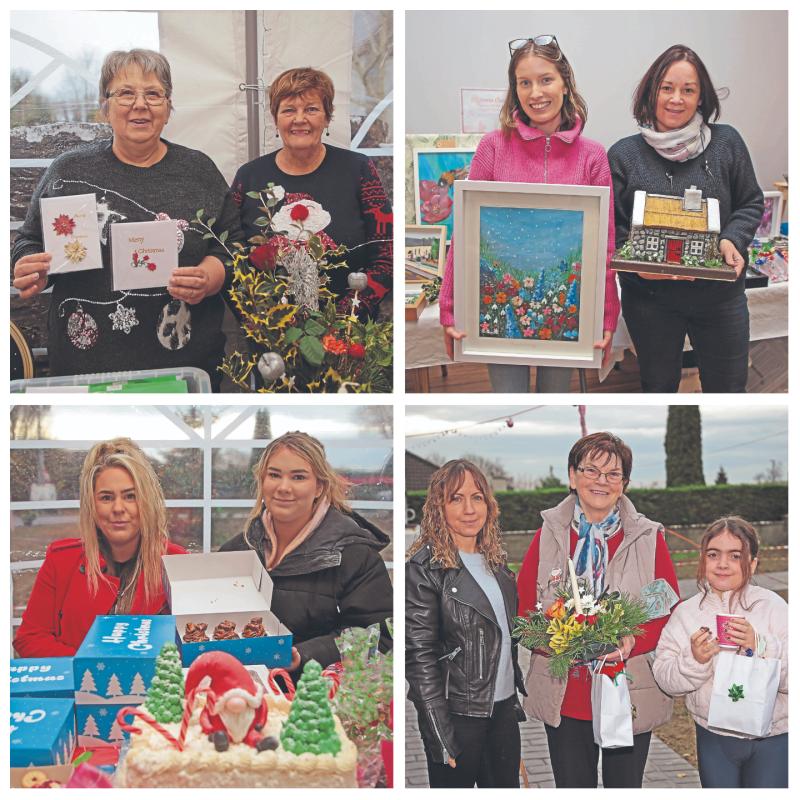Ballycloughan Christmas Craft Fair