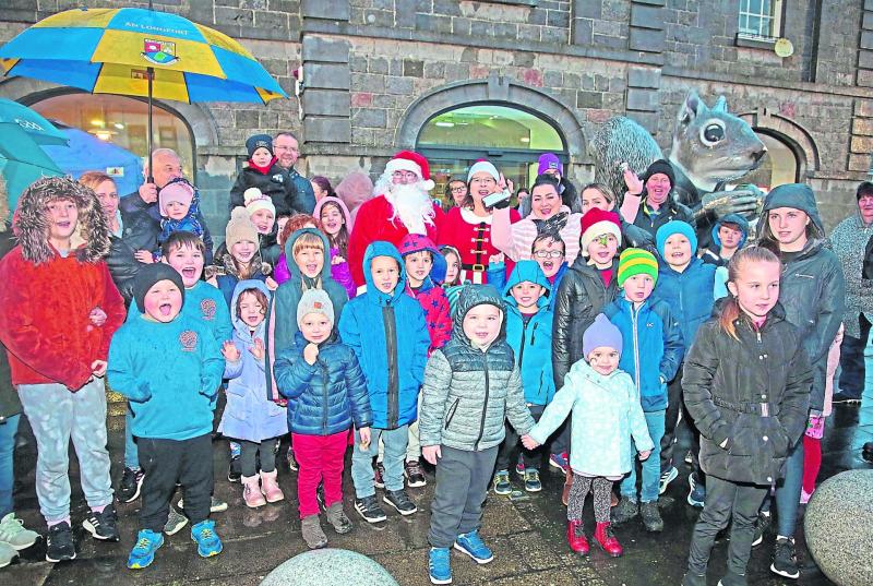 Ballymahon Christmas lights