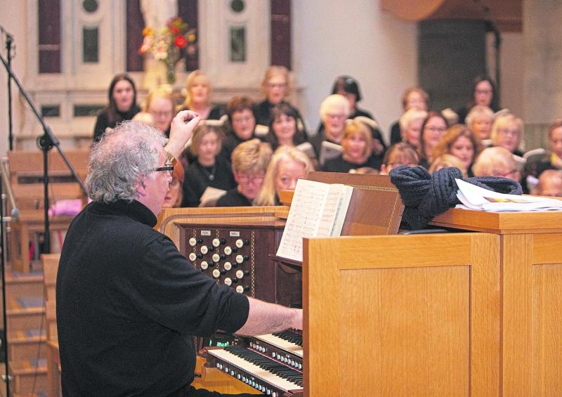Longford County Choir’s Christmas Celebration Concert