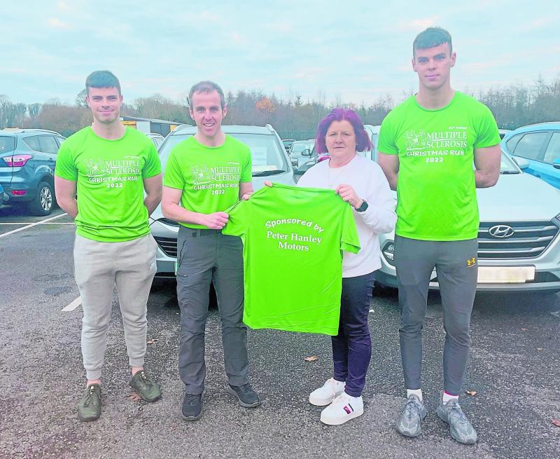 Longford MS Christmas Day Run returns as ‘in person’ event 