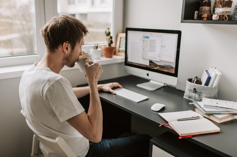 Longford among top 5 best places to work from home