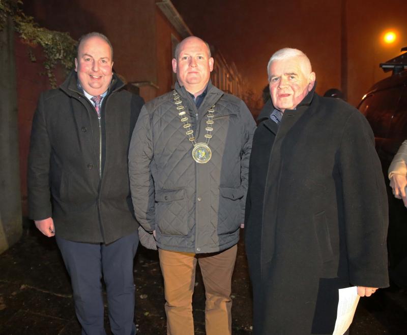 Anger in Granard as north Longford town faces another Christmas with no car park 