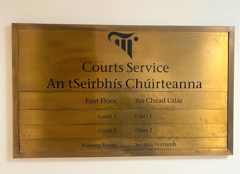 Matter to go before Longford Circuit Court