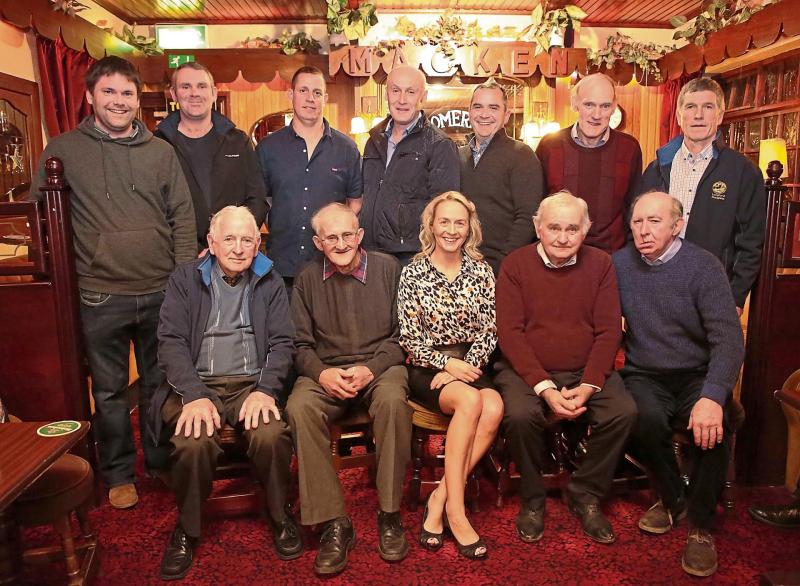 Longford's first female ploughing chair steps down after a decade 