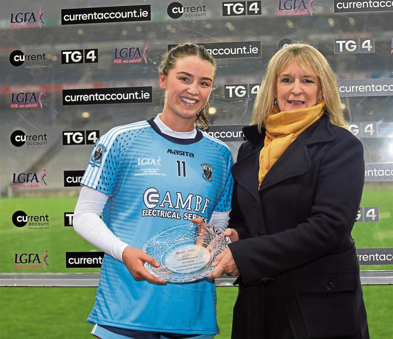 longford ladies gaa