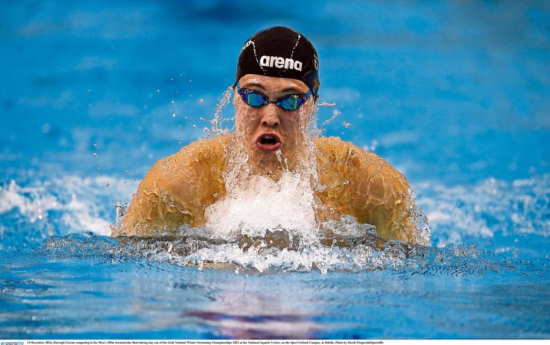 darragh greene