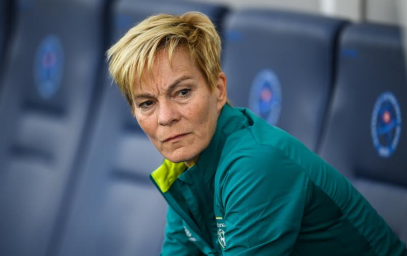 FAI back Ireland WNT boss Vera Pauw following misconduct allegations